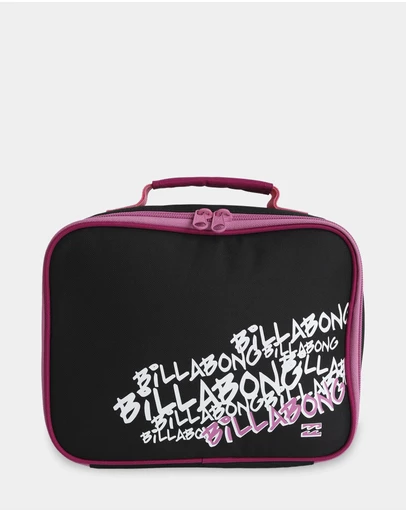 Billabong Kids - Say My Nme Lunch Box