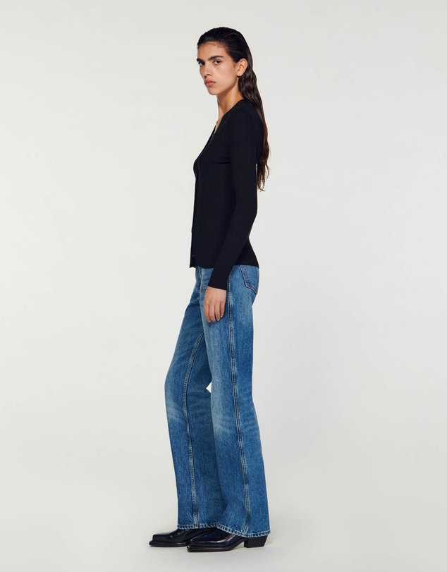 Sandro - Gabrielle Cardigan