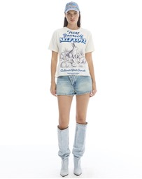 THE TALES - Self Love Retro Fit Tee