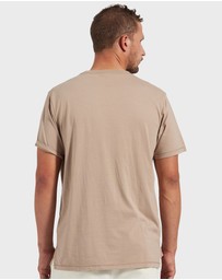 Academy Brand - Blizzard Wash Tee