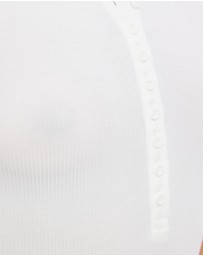 Grace Willow - Liv Button Bodysuit