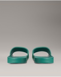 Calvin Klein - Canvas Logo Slides