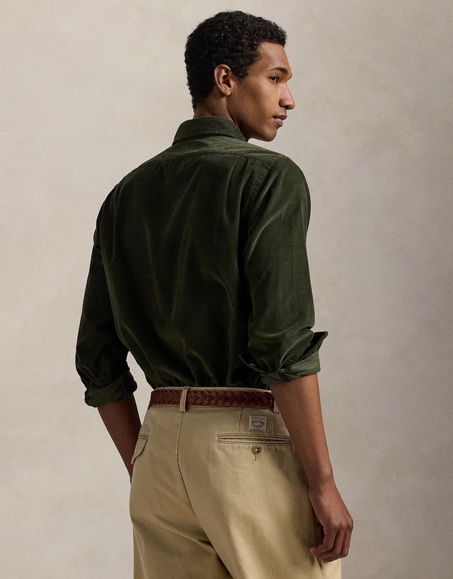Polo Ralph Lauren - Custom Fit Corduroy Shirt