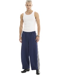 THE TALES - The Tales Harajuku Navy Track Pant