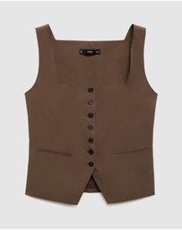 M.N.G - Huga Vest