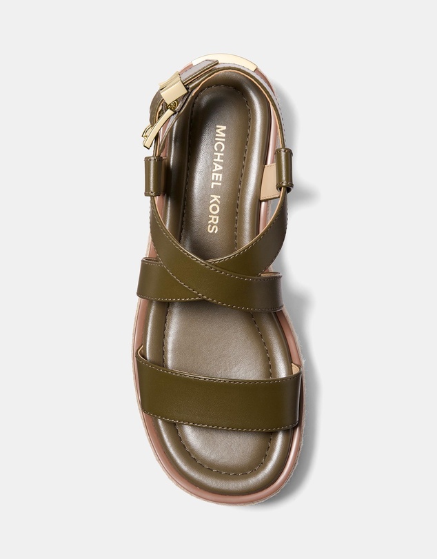 Michael Kors - Lynn Espadrille Sandals - Women's
