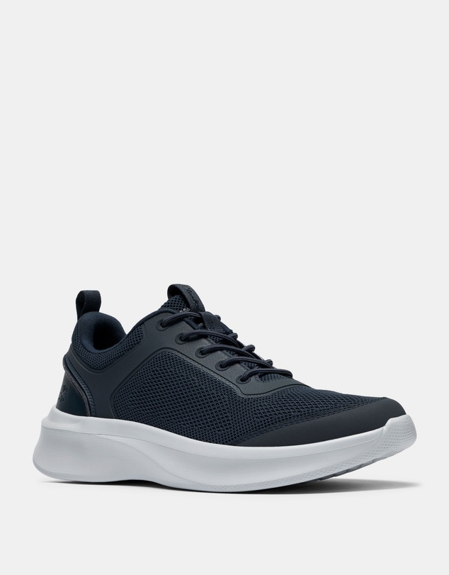 Clarks - Solevana Sport Navy