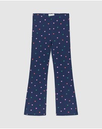 ARKET - Flared Rib Leggings - Babies-Teens