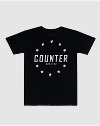 Counter Culture - Polaris Tee - Youth