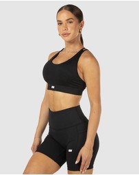 UNIT - UNIT Glide Ladies Activewear Sports Bra