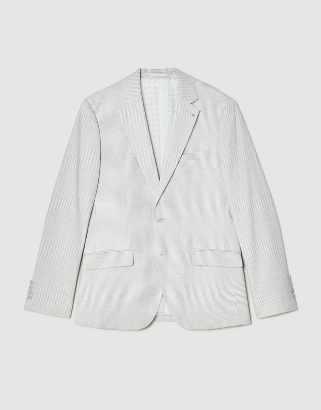 Politix - Keaton Check Tailored Jacket
