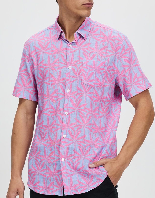 Marcs - Frond Of You Ss Shirt
