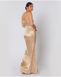 Winona - Amore Dress Gold