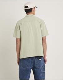 Arvust - Soren Short Sleeve Resort Shirt