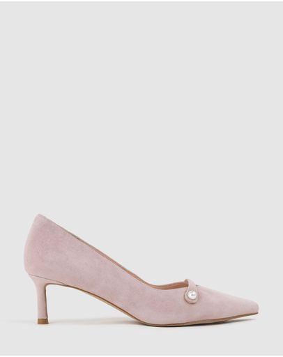 Petal Suede