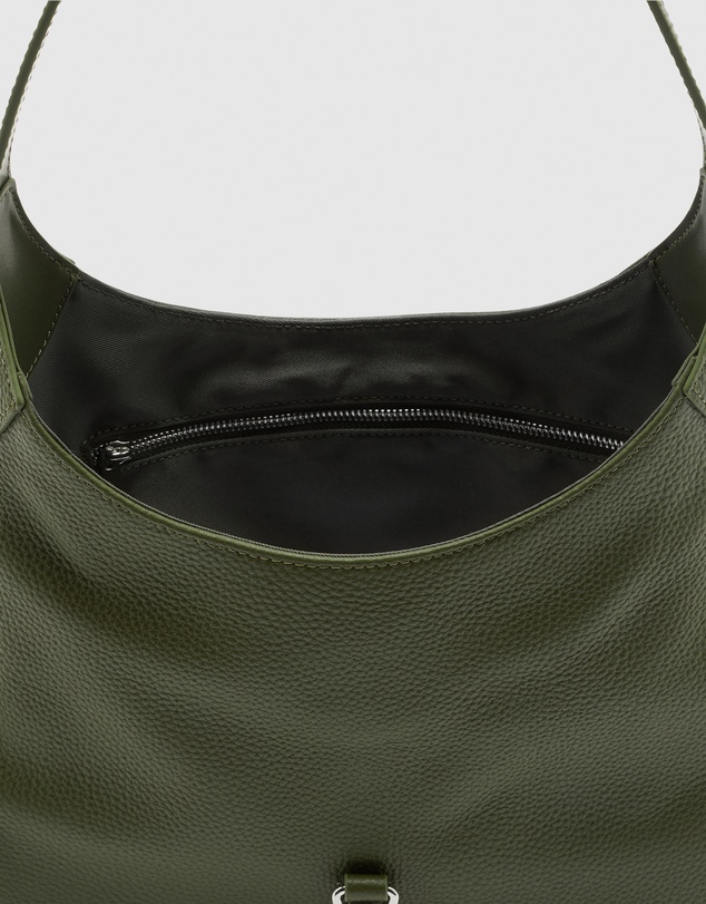 Nakedvice - The Amber Khaki Bag
