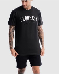 Counter Culture - Brooklyn Tee