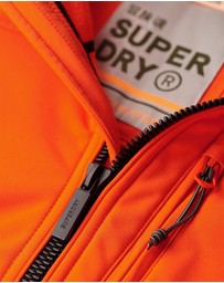 Superdry - Hooded Soft Shell Trekker Jacket