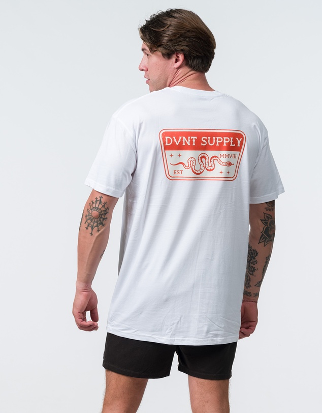DVNT - Coiled Crest Tee