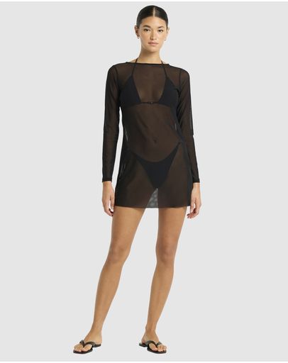 Black Mesh