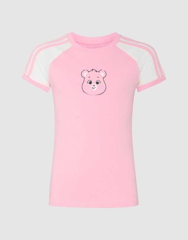 adidas Originals - Adidas Care Bears Slim Cali Tee J - Kids-Teens