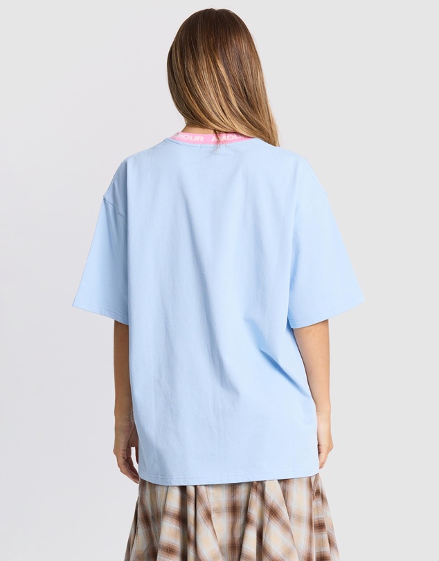 MAKU - Amour L'amour Oversize Tee
