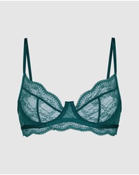 Hunkemoller - Isabelle Non-Padded Underwire Bra