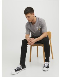 Jack & Jones - Liam Original Skinny Fit Jeans