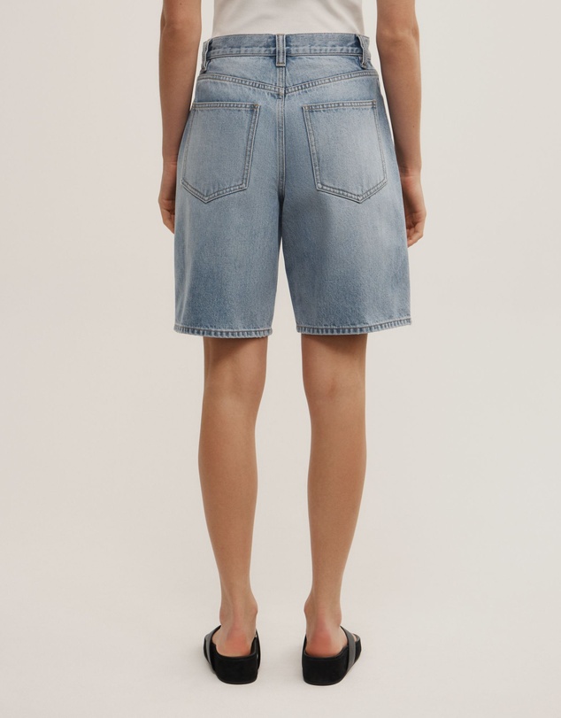 Witchery - Denim Bermuda Short