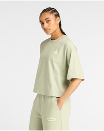 New Balance - Linear Heritage Relaxed T-Shirt
