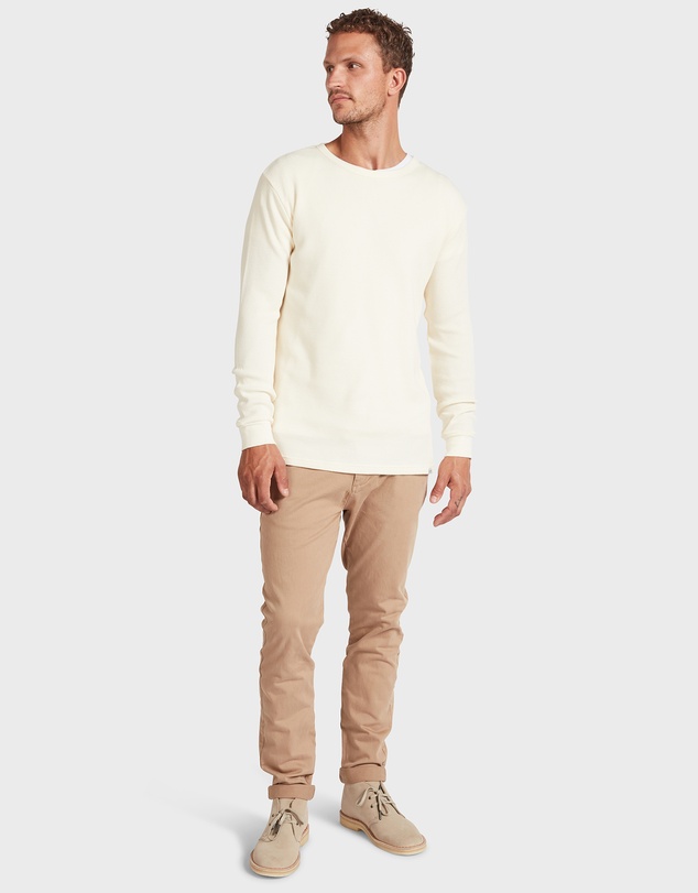 Academy Brand - Sycamore Long Sleeve Crew