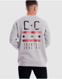 Counter Culture - Legion Crewneck