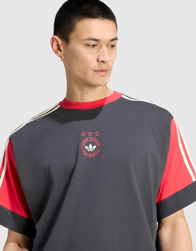 adidas Originals - Paneled GFX Tee