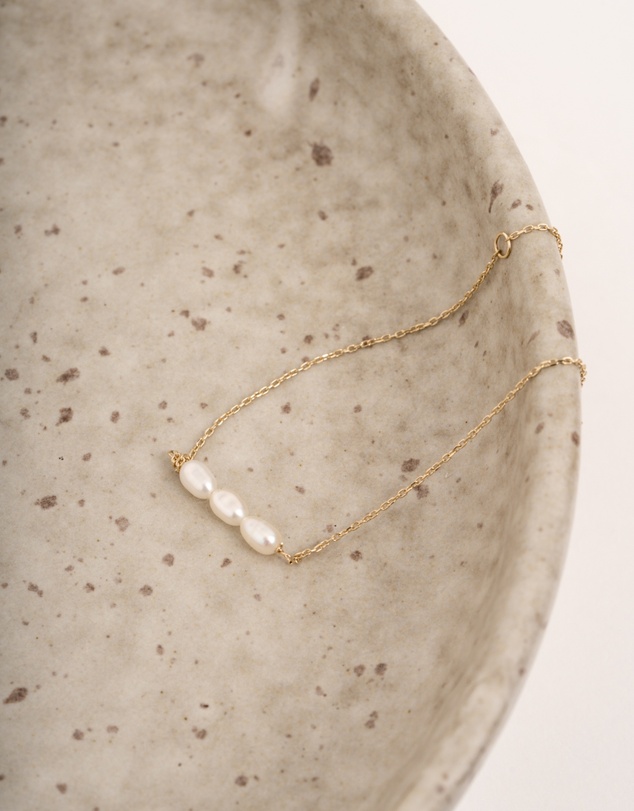 Luna Rae - Solid Gold - Margot Bracelet
