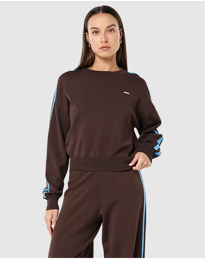 P.E Nation - Retreat Knit Jumper