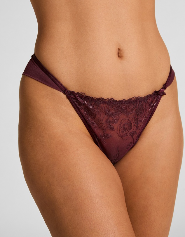 Hunkemoller - Hollie Brazilian Briefs