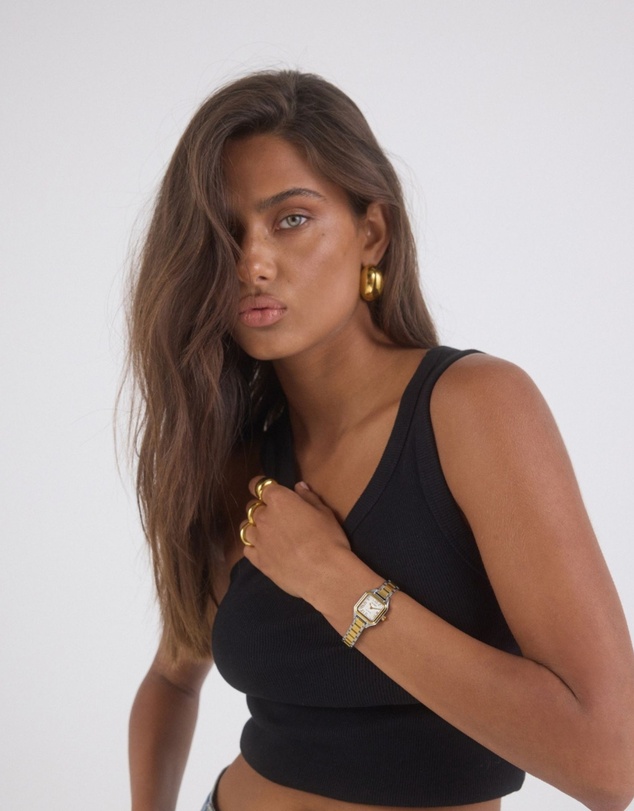 CENDRE - Mavis Earrings