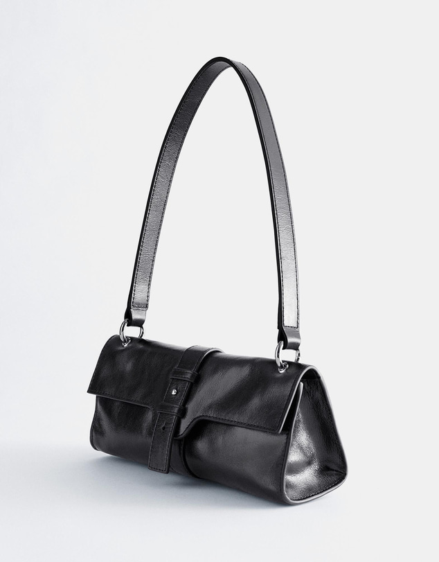 & Other Stories - Mini Leather Shoulder Bag