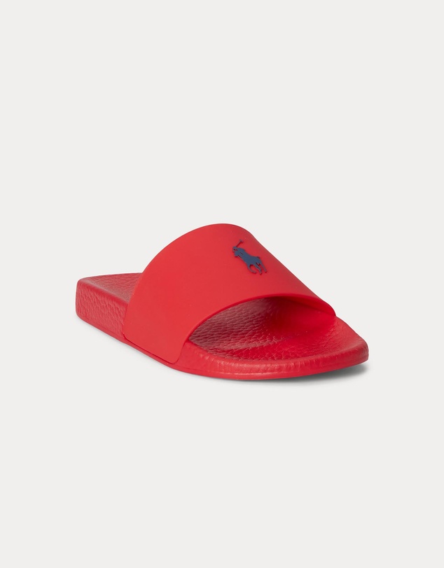 Polo Ralph Lauren - Big Pony Slide - The ICONIC Exclusive