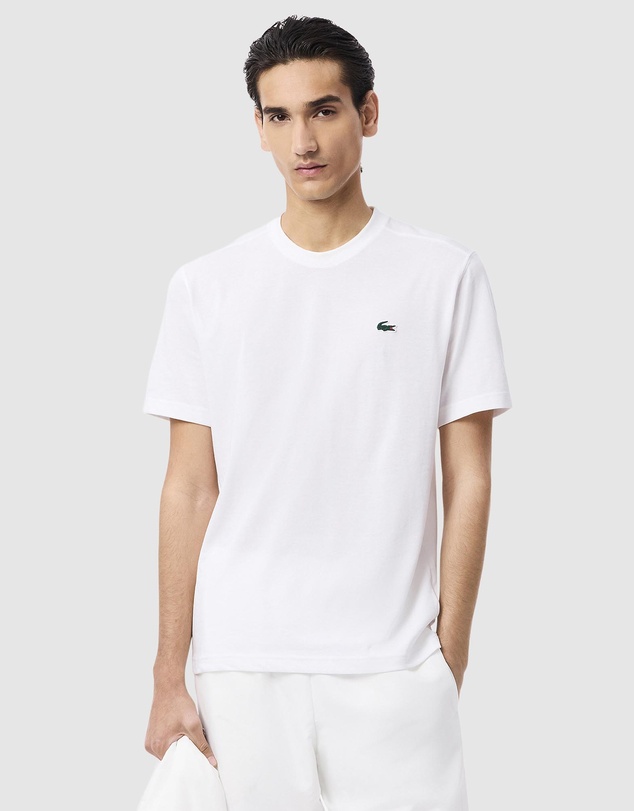 Lacoste - Essentials Crew Neck Sport Tee