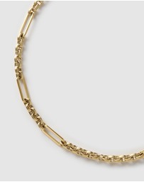 Arms Of Eve - Duchess Gold Necklace