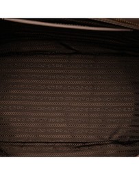 Pre-Loved by Azura Reborn - Pre-Loved Large Saffiano Lux Galleria Double Zip Satchel