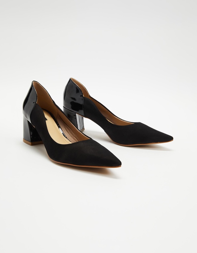 Nina Armando - Ronny Block Heels