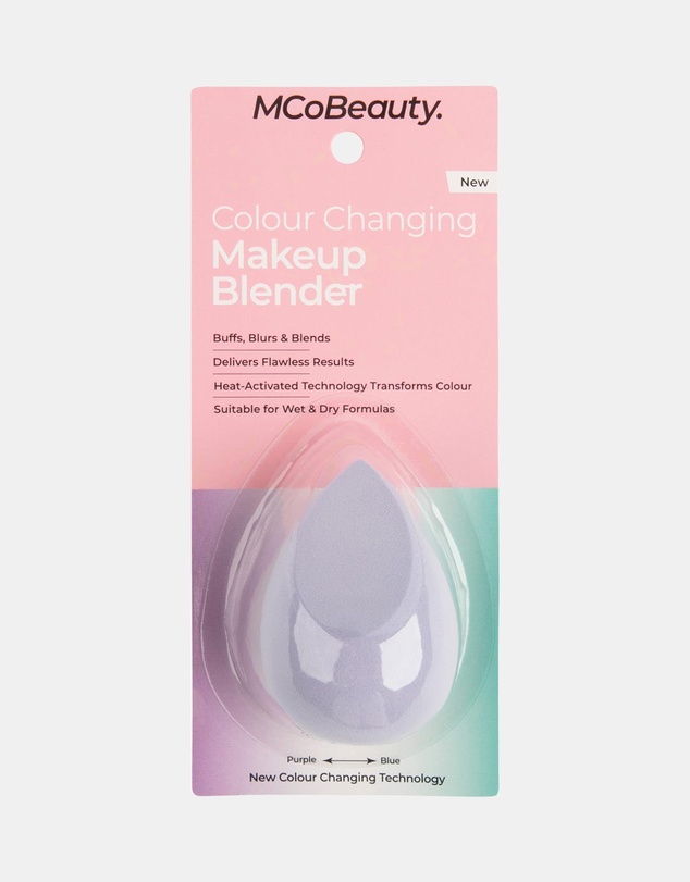 MCoBeauty - Colour Changing Makeup Blender Sponge