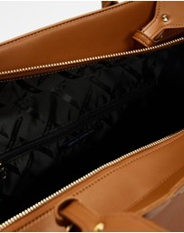Armani Exchange - Large Amelie Shopping Tote Bag