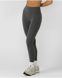 Lorna Jane - Amy No Chafe Phone Pocket Full Length Leggings