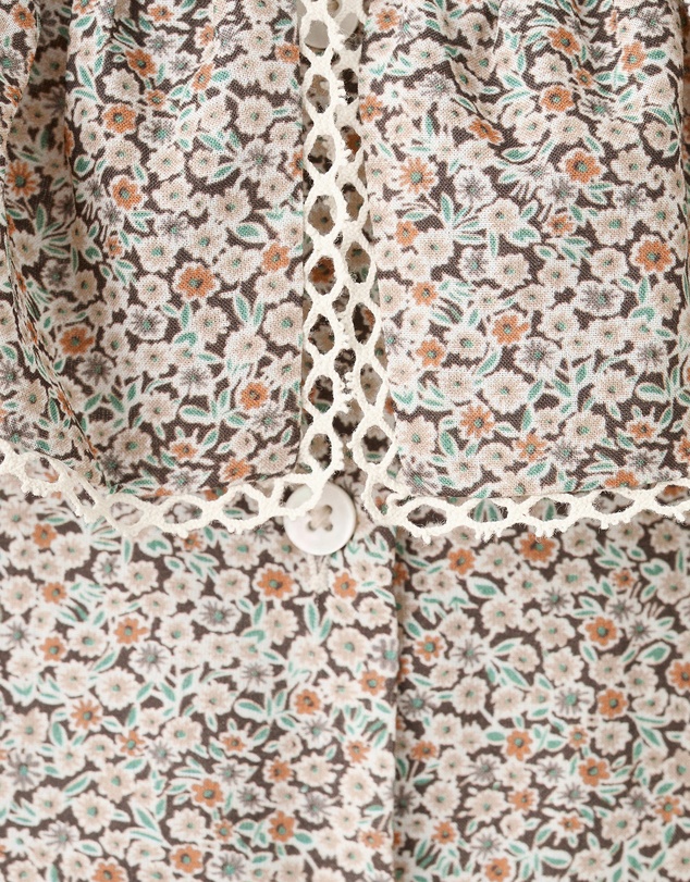 M.N.G - Hazel Blouse - Kids-Teens