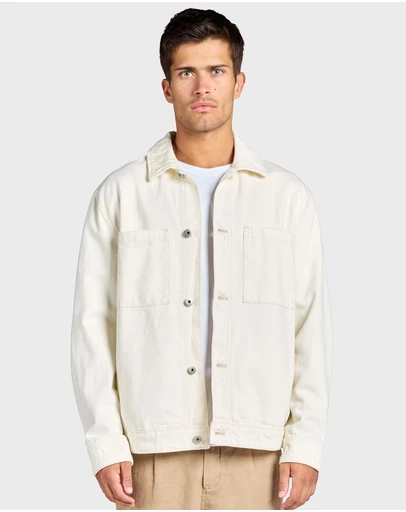 Academy Brand - Denison Denim Jacket