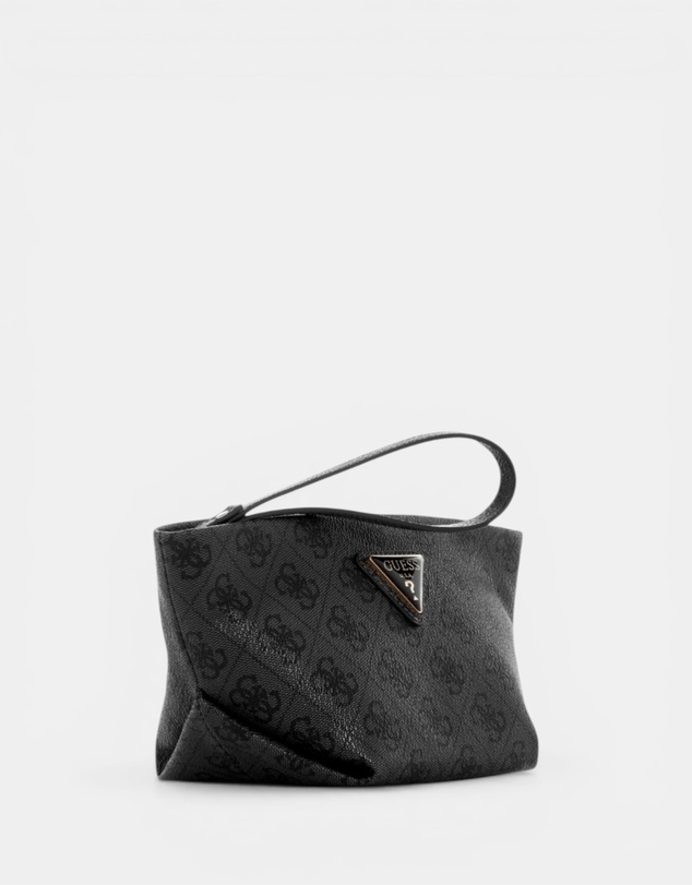 GUESS - Helina Top Zip Cosmetic Pouch