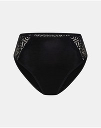 Modibodi - Sensual Period Underwear French Cut Moderate Absorbency